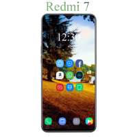 Theme for Xiaomi Redmi 7 on 9Apps
