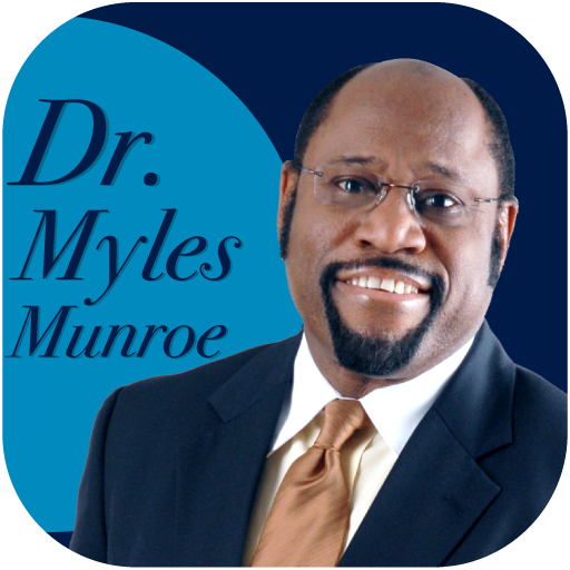 Dr. Myles Munroe icon