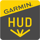Garmin HUD icon