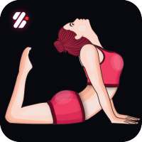 Stretching Yoga Exercise at Home, Body Flexibility on 9Apps