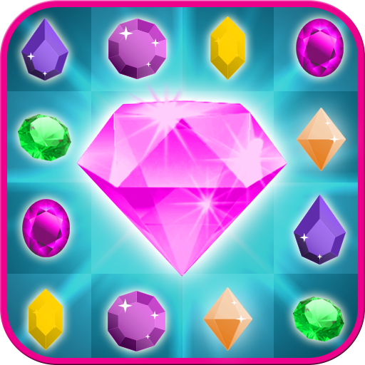 Jewel crush Pro icon