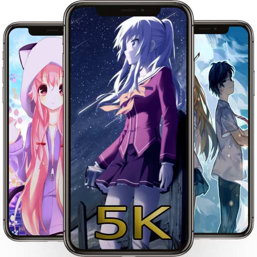  800000 Anime Wallpapers HD - Anime Girl Wallpaper icon