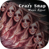Crazy Snap Magic Effect icon