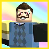 Scarry Neighbor Roblox Video Refference icon