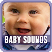Baby Sounds &amp; Ringtones icon