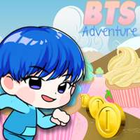 KPOP B T S Adventure Run Game