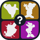 4 Pics 1 Disney Movie icon