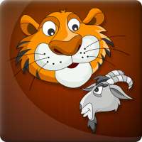 āduhuli - Tiger and Goat