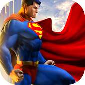 Superman Wallpapers - Superheros Art on 9Apps