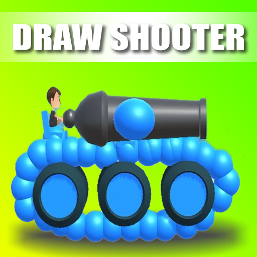 3D Draw Joust Shooter icon