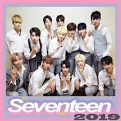 세븐틴 / SEVENTEEN - Without internet icon