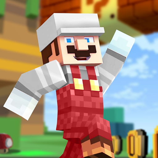 Mario Mod for Minecraft PE icon