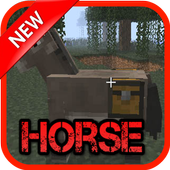Horse MOD For MCPE, icon