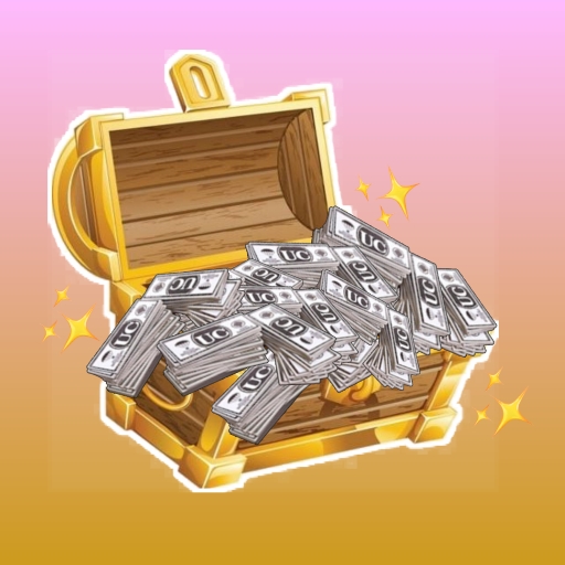 BGMI - Daily UC icon