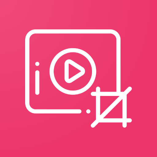 Video crop - Cut - Video Editor icon