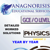 CIE O Level Physics 5054 أيقونة