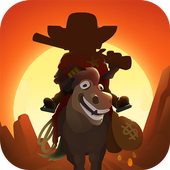 Wild West: Explore Shoot Trade icon