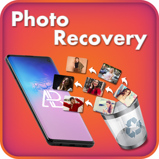 Deleted Photo Recovery - Restore Image, Photo icon