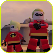 KiPlay For LEGO Incredbl Battle Trick icon