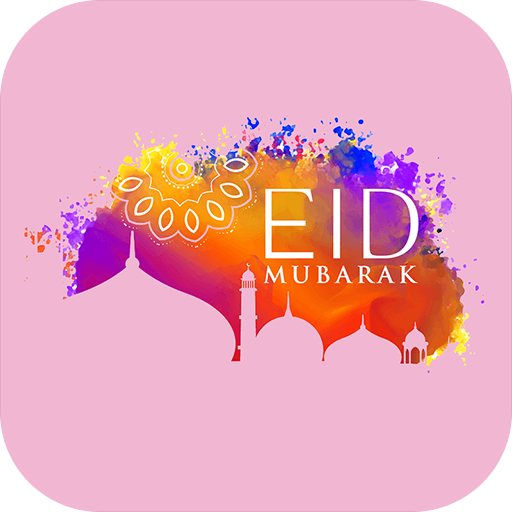 Eid Mubarak Wishes Cards icon