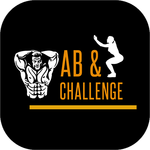 30 Day Ab &amp; Squat Challenge icon