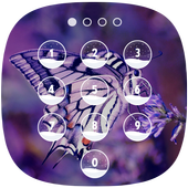 Butterfly Lock Screen icon
