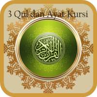 3 Qul Dan Ayat Kursi on 9Apps