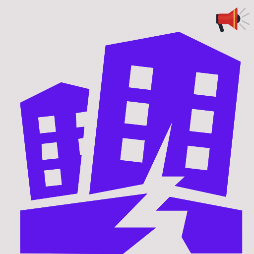 Earthquake Sounds icon