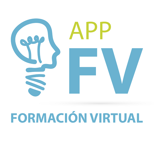 App Formación Virtual icon
