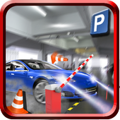 Parking Taxi Game icon