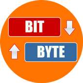 Bit to Byte Converter on 9Apps