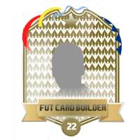 FUT Card Builder 22