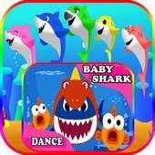 Dance Baby Shark Funny
