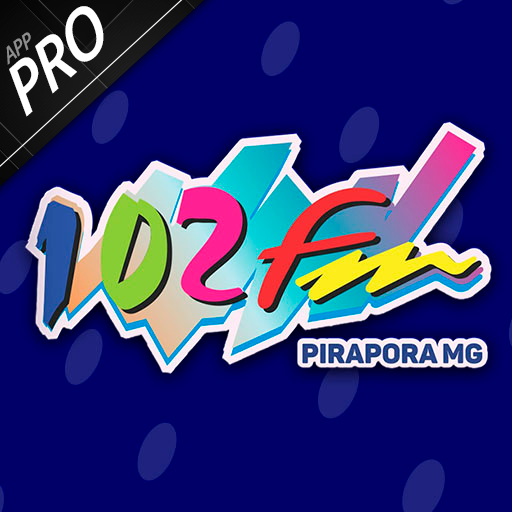 Rádio 102 FM Pirapora - MG icon