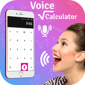 Voice Calculator icon