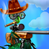 Bauernhof Hühner-Invasion icon