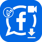 FB Downloader 2020 - Video Downloader For Facebook icon