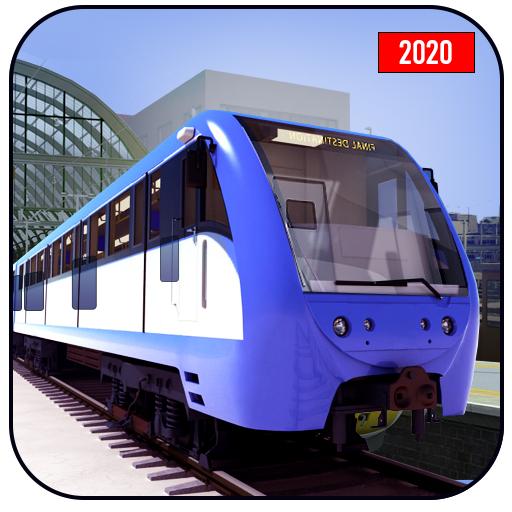 Metro Train Simulator 2020 icon