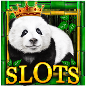 Royal Panda Slots – Free icon