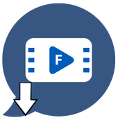 Video Downloader for Facebook icon