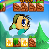 Super Lep’s World Run icon