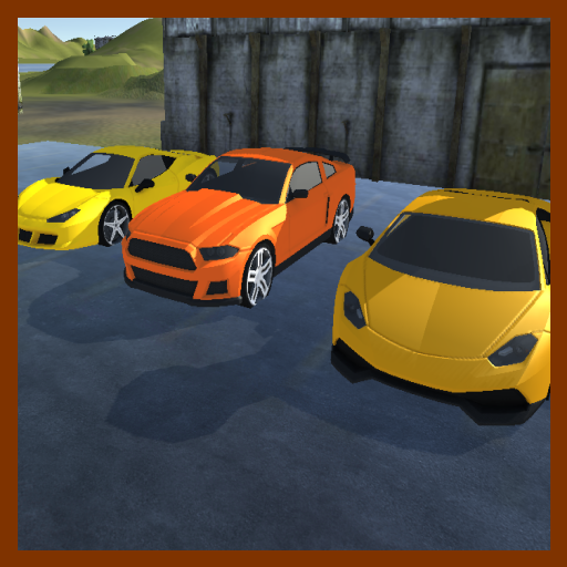 Car Racing Legend Road icon