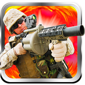Contract Black Ops Shooting 3D icon