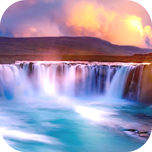 Waterfall Wallpaper icon