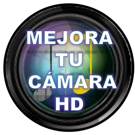 Mejorar la Cámara de mi Celular guía icon