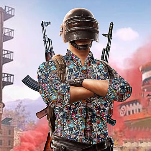 Scary Train Shooting Charlie icon