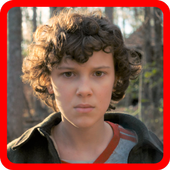 Guess Stranger Things Characters icon
