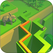 Helix Dancing Hit Line icon