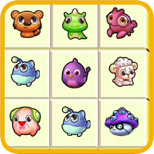 Onet Connect Animals icon