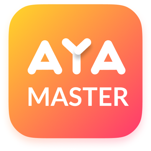 AYA Master icon